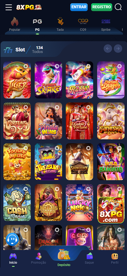 8xpg.com experimente inovador jogo